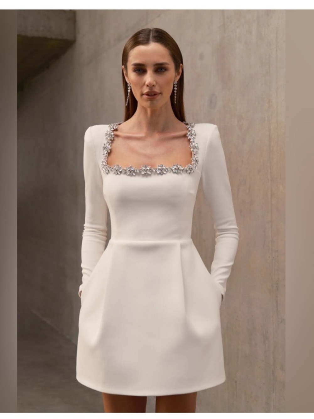 Nadine Merabi Kimberly Dress